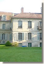menuiserie du château