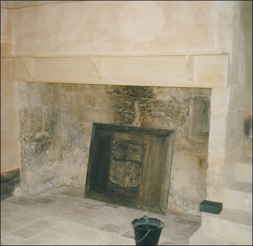  cheminée 
